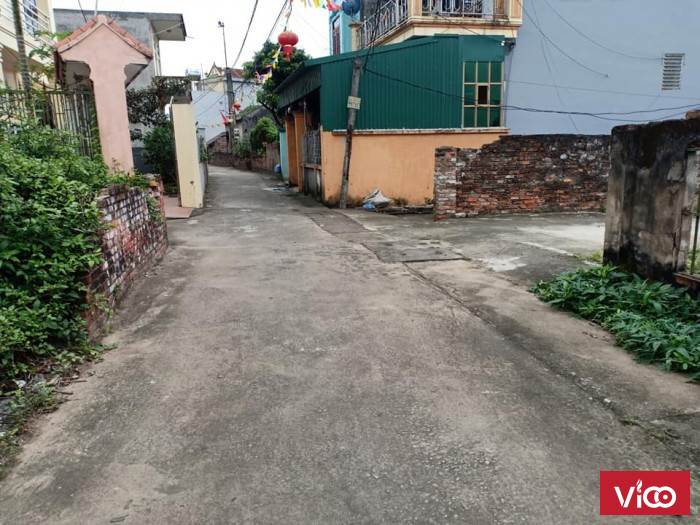 BÁN GẤP CHÍNH CHỦ 72M2 ĐẤT THÔN VÀNG CỔ BI GIA LÂM VUÔNG ĐẸP 7 CHỖ DỖ CỬA