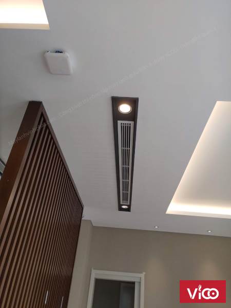 Máy lạnh giấu trần Máy lạnh giấu trần nối ống gió Reetech dòng công nghiệp