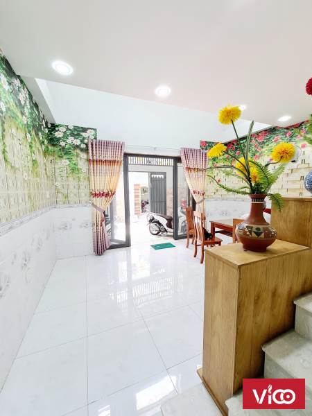 NHÀ 5T, 56M2, HXH, PHẠM VĂN CHIÊU, P14, GÒ VẤP, 5.9 TỶ