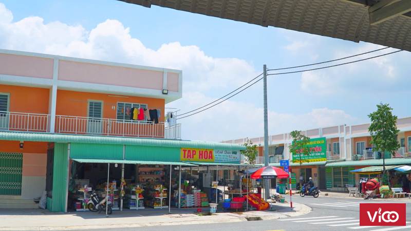 Cần bán shophouse dự án Becamex Lai Uyên, Bàu Bàng, Bình Dương, giá tốt