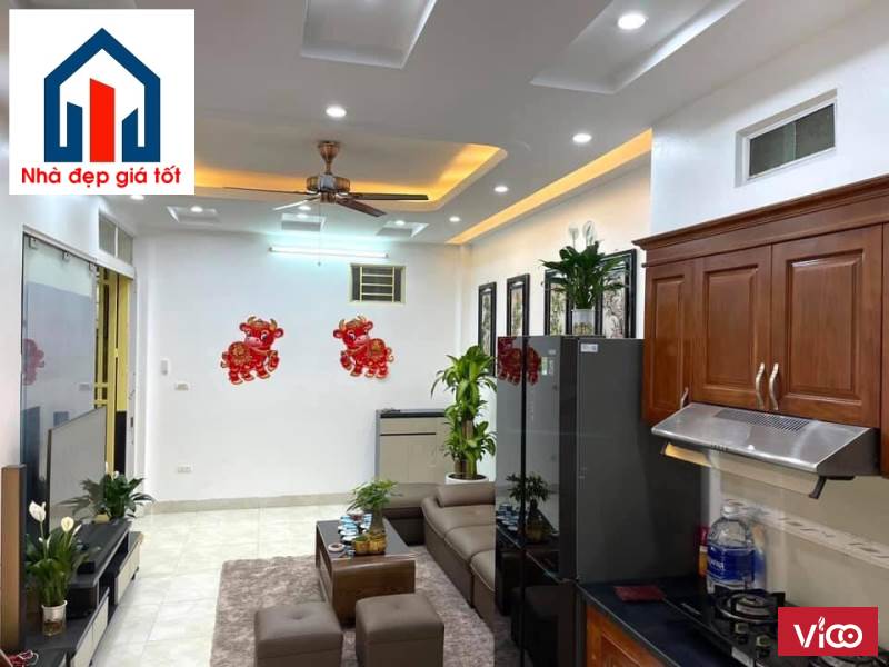 Bán nhà Tân Thụy, Long Biên 34m2, ngõ rộng ngắn. 0985379904