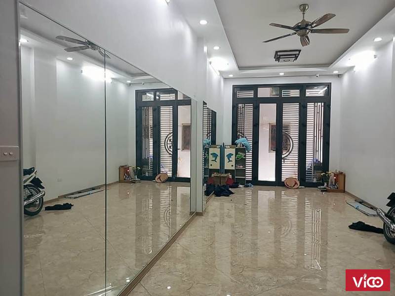 HOT HOT BÁN NHÀ YÊN DUYÊN GẦN ÔTÔ HAI MẶT NGÕ. DT 50mx4 tầng giá 5 tỷ