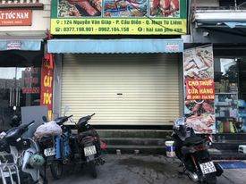 Cho thuê nhà số 124 đường Nguyễn Văn Giáp, Cầu Diễn, Nam Từ Liêm, Hà Nội