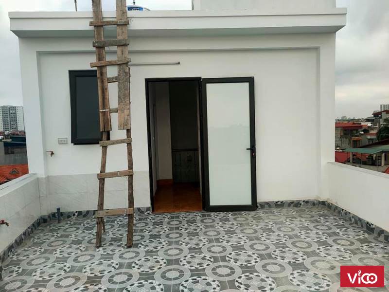 CẦN BÁN NHÀ SIÊU PHẨM NGỌC THỤY LONG BIÊN Ô TÔ ĐÕ CỬA NGÕ THÔNG