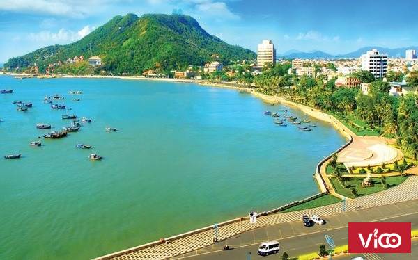 Khu du lịch nghỉ dưỡng cao cấp, diện tích lớn tại huyện Xuyên Mộc