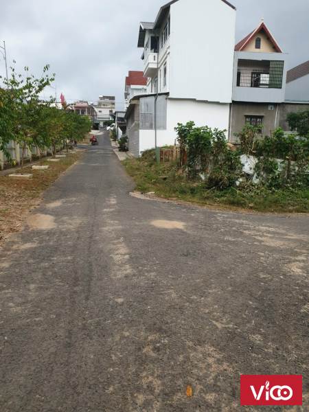 BÁN LÔ ĐẤT 2 MẶT TIỀN , Mê Linh ,P9 7 TỶ 5 ️