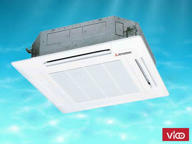 Nhà thầu chuyên báo giá tư vấn lắp Máy lạnh âm trần Mitsubishi Heavy