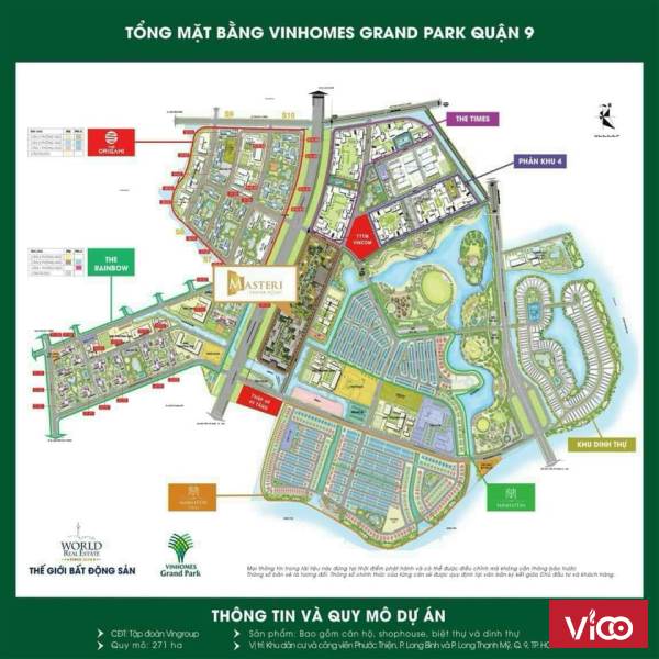 dự án masteri quận9 hỗ trợ mua nhà 0 đồng