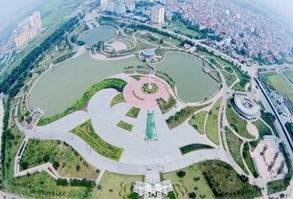 Chung cư Vimefulland Phạm Văn Đồng Thành phố xanh hòa mình với thiên nhiên tại dự án