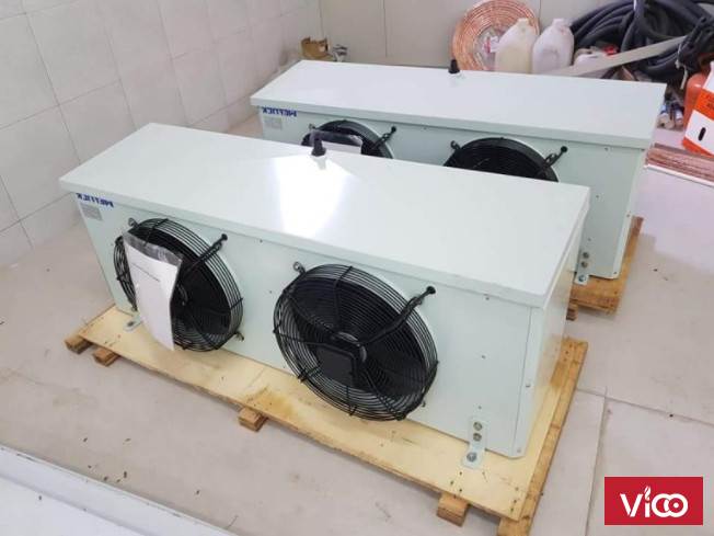 báo giá dàn lạnh 25hp DL29 cho kho lạnh