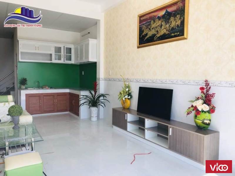 bán nhà về quê ngay trung tâm chợ bến Cát