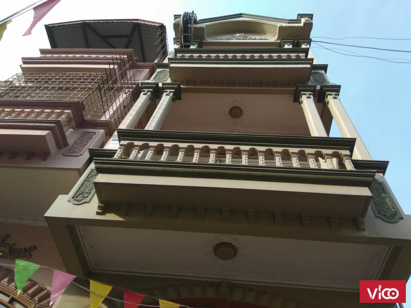 BÁN NHÀ 2 MẶT NGÕ RỘNG 6M ĐƯỜNG ĐÀ NẴNG NGÔ QUYỀN HẢI PHÒNG GÍA RẺ