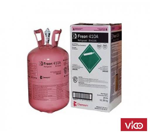 Giá gas R410A Chemours Freon 11,35 kg Thành Đạt