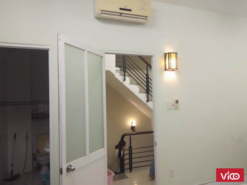 Bán nhà ngỏ hẻm Phạm Hữu Lầu Phú Mỹ Quận 7 77m2 3 T 5.2 tỷ