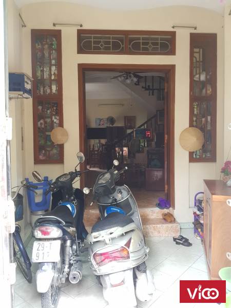 Bán gấp trong tháng 6, DT 53m2x4 tầng Nguyễn Văn Cừ, Ngọc Lâm, Long Biên, giá nhỉnh 4 tỷ