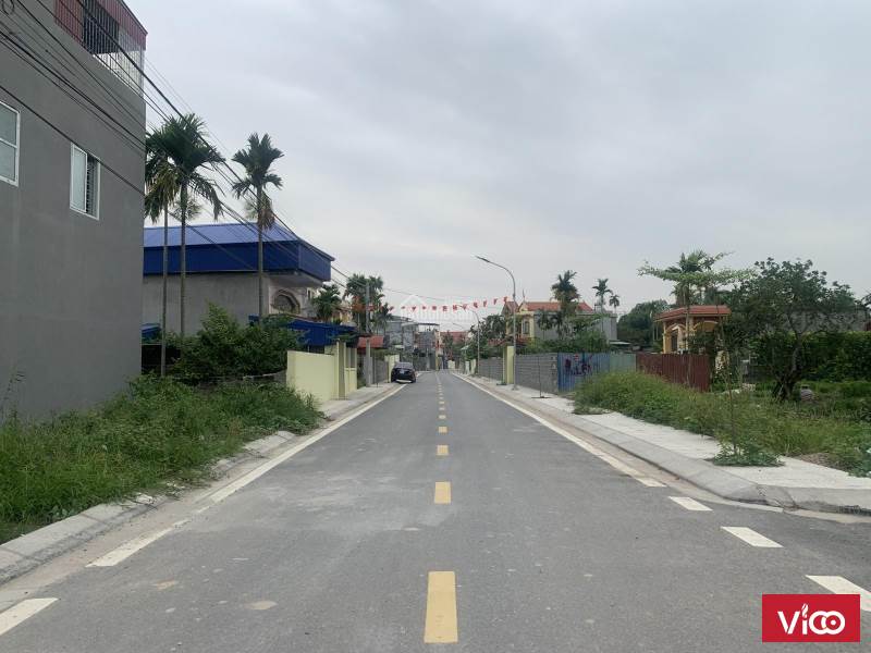 Cần bán lô đất sau nhà mặt đường chính Tê Chử, Đồng Thái, An Dương