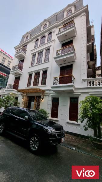 Biệt phủ Văn Quán, lô góc lộng lẫy 82m2 13.8 tỷ