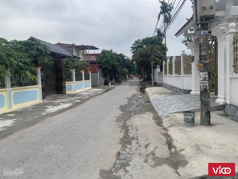 Cần bán 2 lô đất liền nhau tại Hòa Nghĩa, Dương Kinh, Hải Phòng