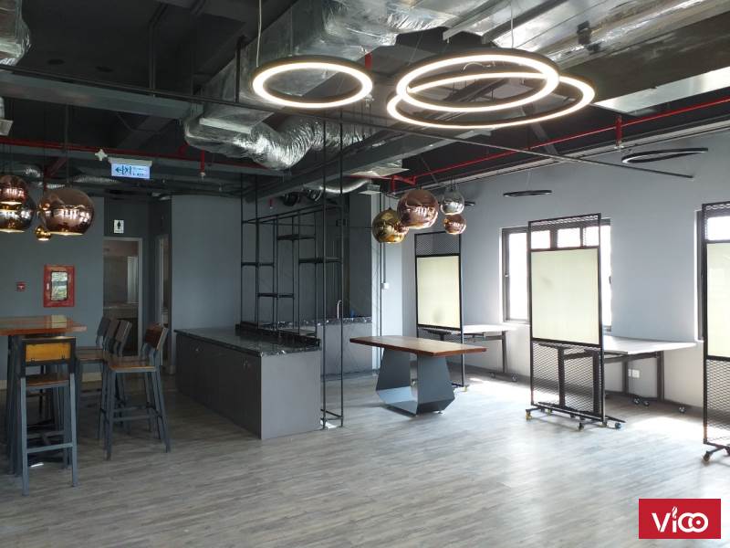 Cho thuê văn phòng tòa nhà Phường 6, Quận 3