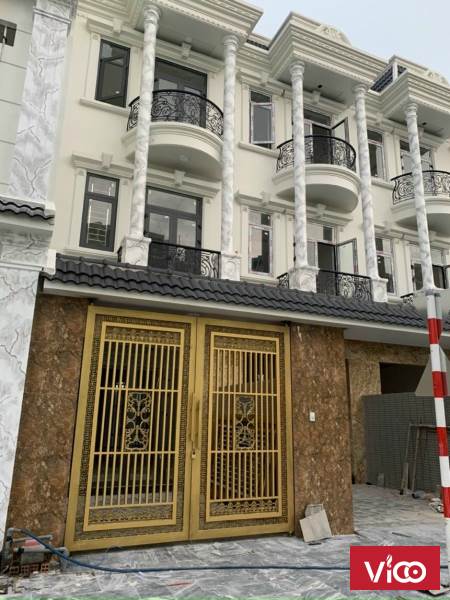 Cần bán dự án nhà phố Đường Nguyễn Thị Khắp, TX. Dĩ An, Bình Dương, giá tốt