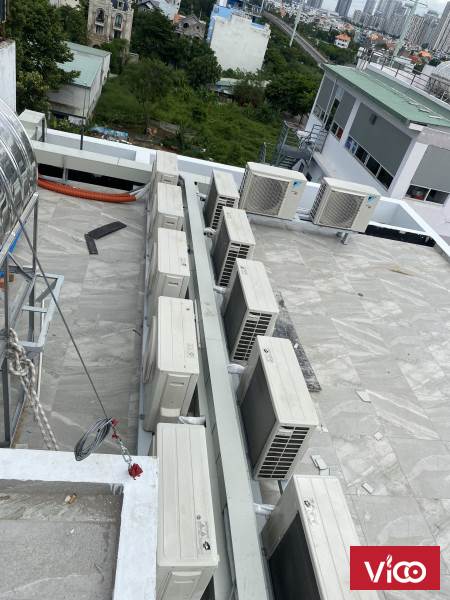 Lắp đặt máy lạnh giá rẻ uy tín tại TPHCM 0932.932.329