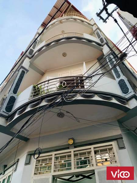 Bán nhà Văn Phú 54m2, lô góc 4 tầng chỉ 3 tỷ