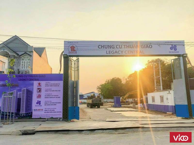 Căn hộ cao cấp giá hỗ trợ trong mùa dịch