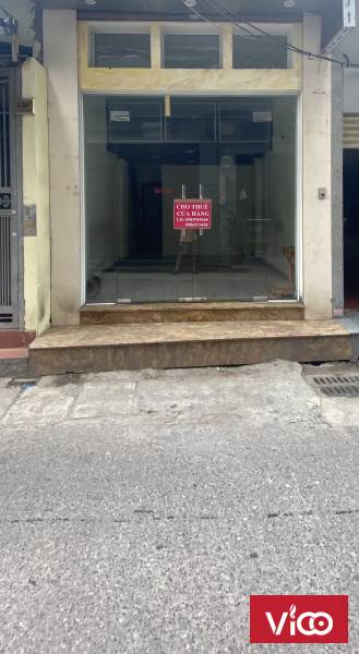 Chính chủ cho thuê cửa hàng tại số 130 Hoàng Mai, Hà Nội DT 22m2 Giá 6.5 triệu/tháng LH 0983949668