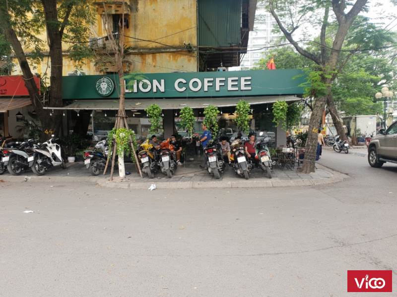 CHÍNH CHỦ CHUYỂN NHƯỢNG QUÁN CAFÉ 78M LÔ GÓC VỈA HÈ FULL TRANG THIẾT BỊ MÁY MÓC TẶNG BẢN