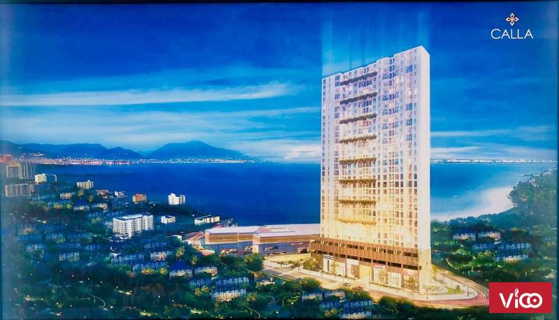 CĂN HỘ CAO CẤP GIÁ CHỈ TỪ 25TR/M2 NGAY TẠI BIGC QUY NHƠN