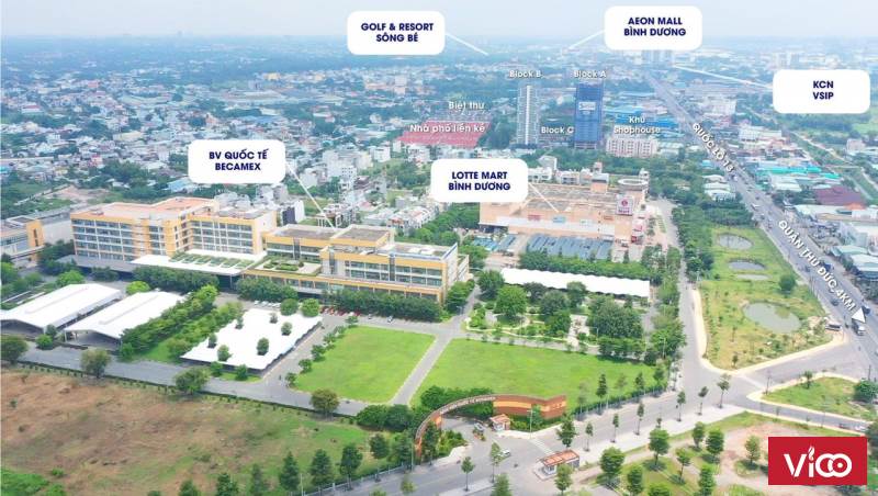 BÁN GIÁ GỐC CĂN HỘ 2PN ECOXUAN LÁI THÊU GẦN LOTTE MART , CĂN 1PN CHỈ 1.35 TỶ, LH 0989758796