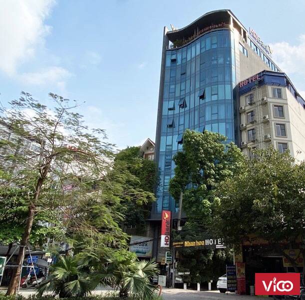 Văn phòng cho thuê giá siêu rẻ tòa nhà Nam Anh, Hoàng Đạo Thúy giá chỉ 190k/m2/tháng