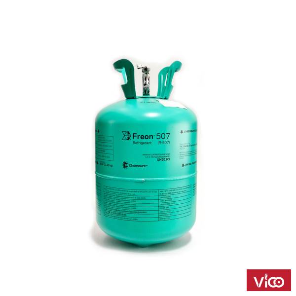 Gas Chemours Freon 507 TQ Thành Đạt