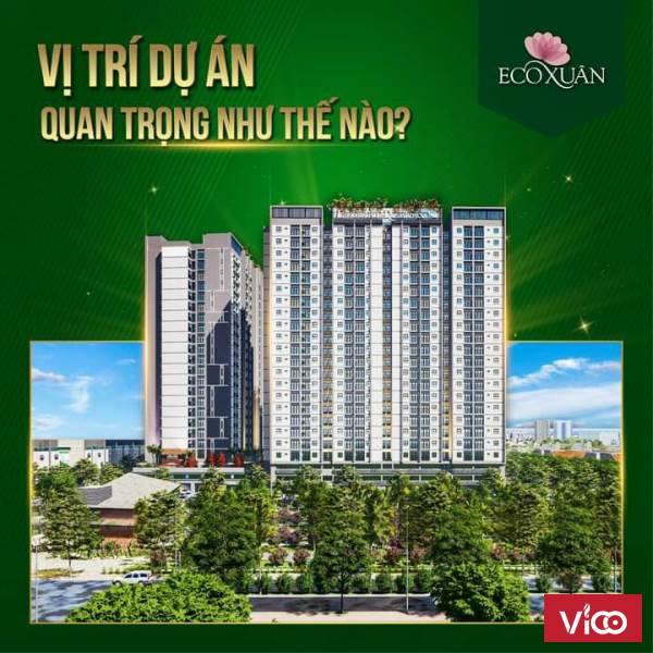 ĐẦU TƯ DỄ DÀNG NHẬN NHÀ LIỀN TAY TẠI ECOXUÂN 23/6