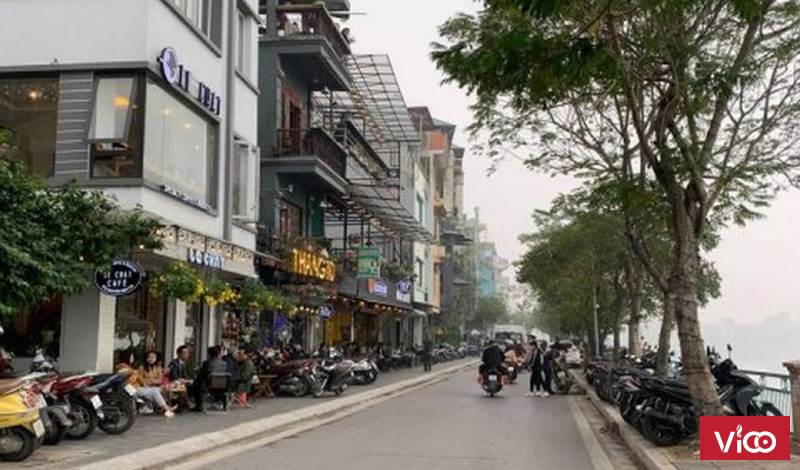 Bán nhà Đặng Thai Mai 142m2, MT 6.5m, view hồ, thang máy, dòng tiền 140 tr/tháng, nhỉnh 30 tỷ