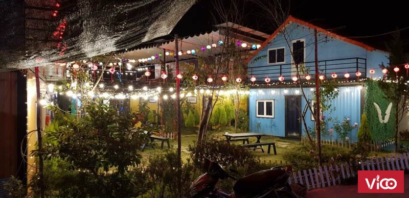 ️️️ BÁN ĐẤT TẶNG HOMESTAY 2 MẶT TIỀN LÝ NAM ĐẾ