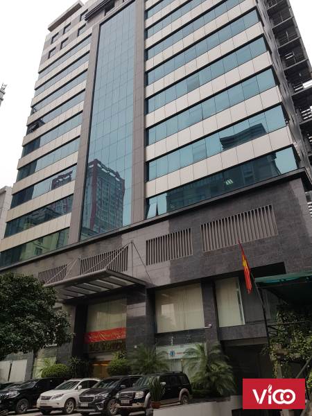 Cho thuê sàn văn phòng 240m phố Duy Tân giá rẻ bất ngờ