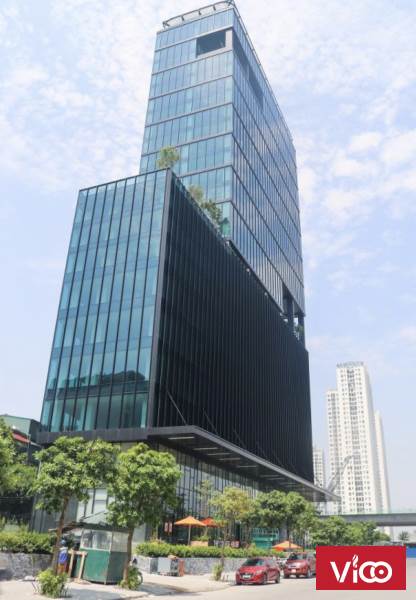 Tòa nhà hạng A Leadvisors sang trọng nhất Phạm Văn Đồng cho thuê văn phòng LH 0943898681