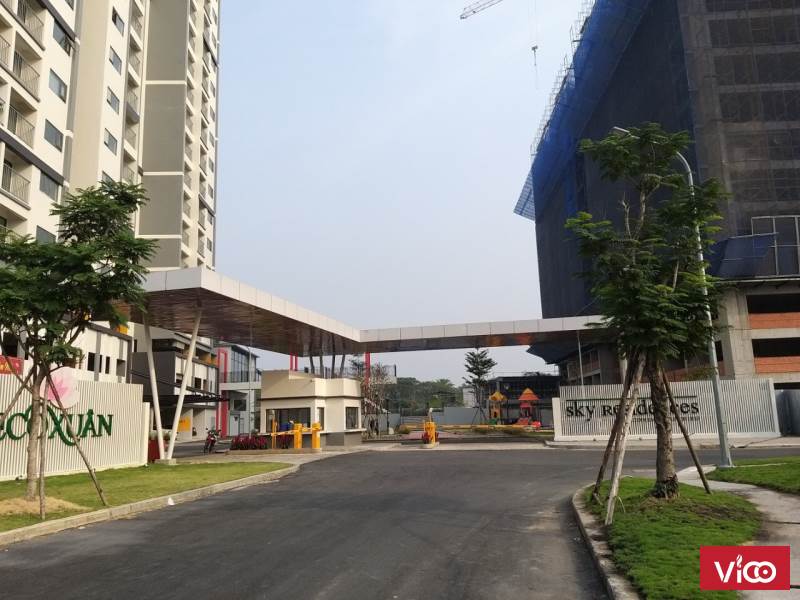 Bán căn hộ Eco Xuân, rổ hàng 40 căn view đẹp giá tốt nhất Đại Lộ Bình Dương