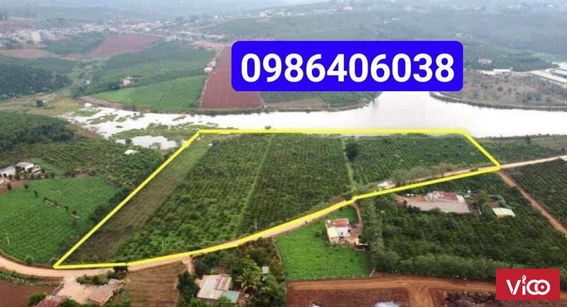 BÁn Khu đất siêu đẹp xã Phúc Thọ Lâm Hà