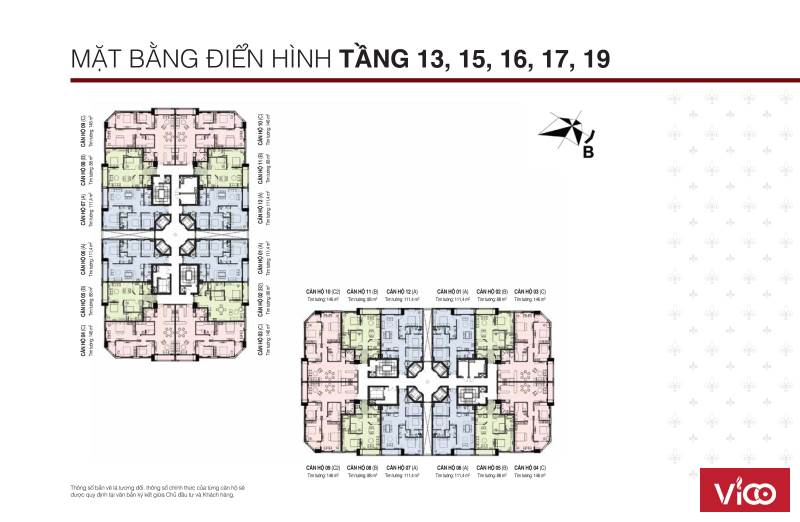 7.1 tỷ căn hộ 3PN view Hồ Tây,căn góc đẹp, full nội thất cao cấp D.Le Roi Soleil 59 Xuân Diệu