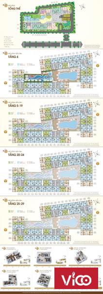 Căn hộ Thuận An gần khu công nghiệp Vsip 1