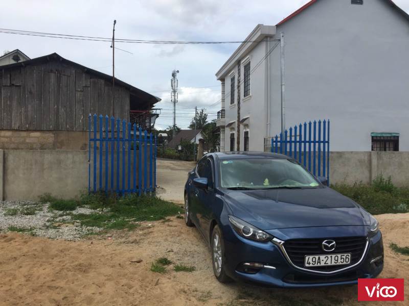 Bán Biệt Thự mini Hùng Vương