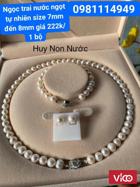 BÊN MÌNH CHUYÊN CUNG CẤP NGỌC TRAI NUÔI, VÒNG TRẦM, VÒNG HỔ PHÁCH
