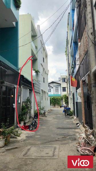 Nhà cấp 4 50m2 Đường 12, Tam Bình, Thủ Đức