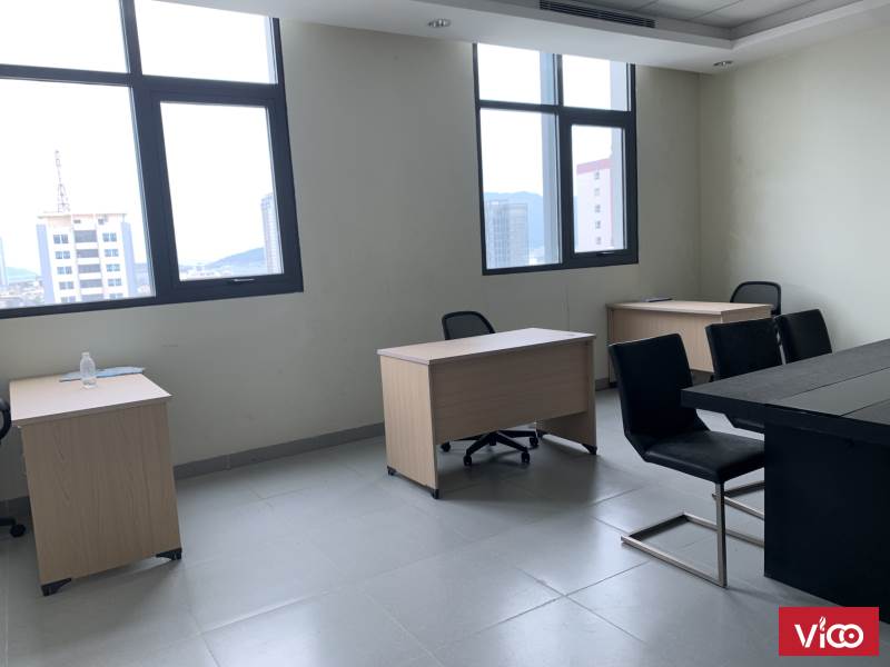 Văn phòng cho thuê quận Hải Châu giá chỉ 3triệu, liên hệ Office Danang