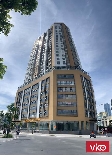 BQL cần cho thuê văn phòng tòa nhà Luxury Park View Cầu Giấy