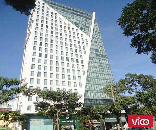 Cho thuê văn phòng Havana, Hàm Nghi, Quận 1