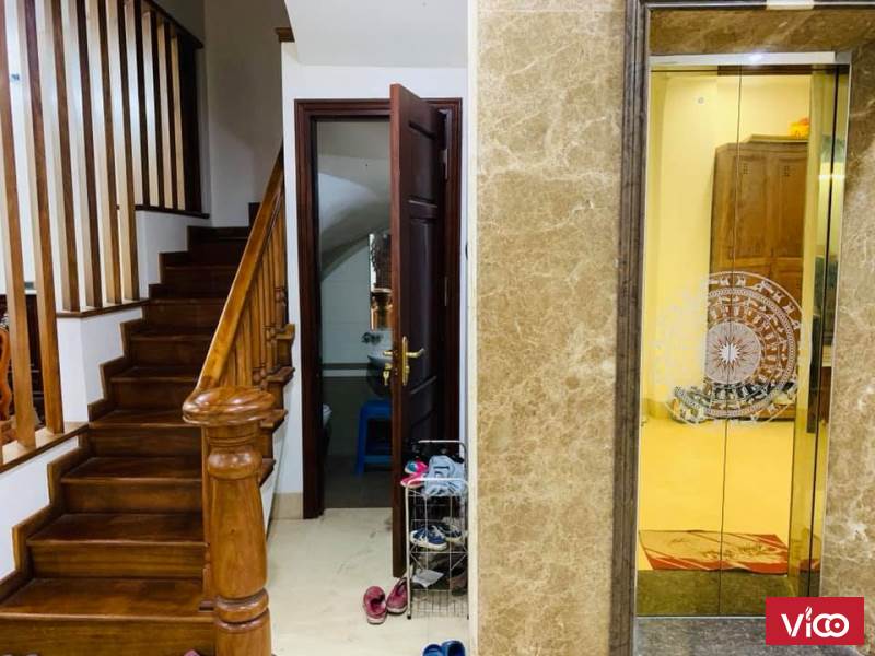 Bán nhà Mỗ Lao, 55m6 tầng, đường 12m, vỉa hè 3m, thang máy, Full NT có hơn 8 tỷ