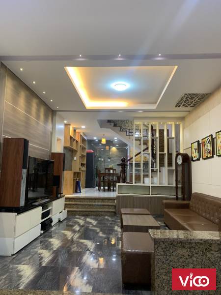 Cho thuê nhà nguyên căn nơ trang long bình thạnh2Pn2WC